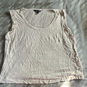 Banana Republic Factory - Linen Tank
